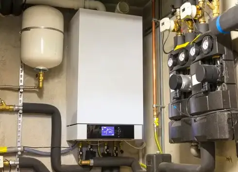 entretien de radiateur Entrammes-1