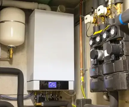 installation et dépannage de chaudières Cossé-le-Vivien-3