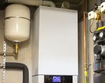 installation et dépannage de chaudières L'Huisserie-3