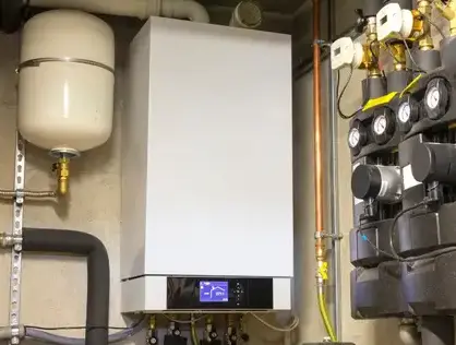 installation et dépannage de chauffe eau Changé-3