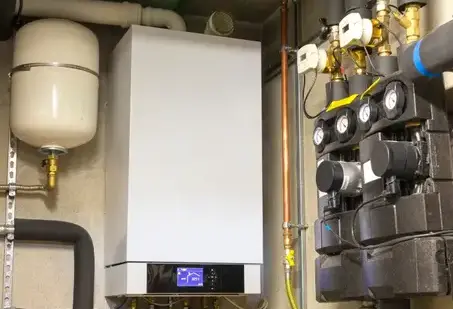 installation et dépannage de chauffe eau L'Huisserie-2
