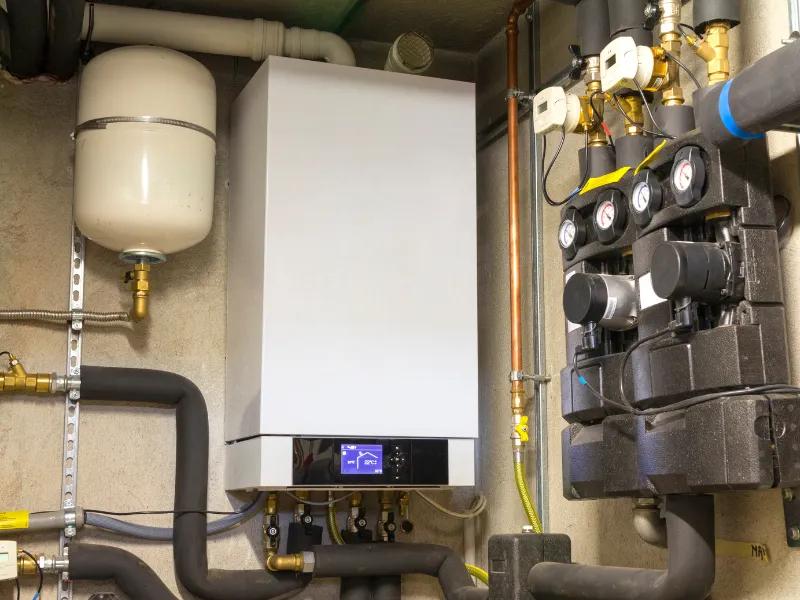 installation et depannage de chauffe eau le genest saint isle