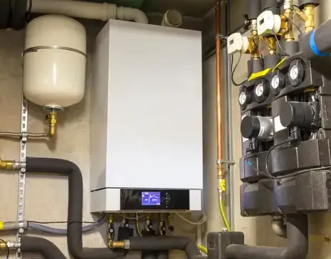 installation et dépannage de pompes à chaleur Cossé-le-Vivien-4